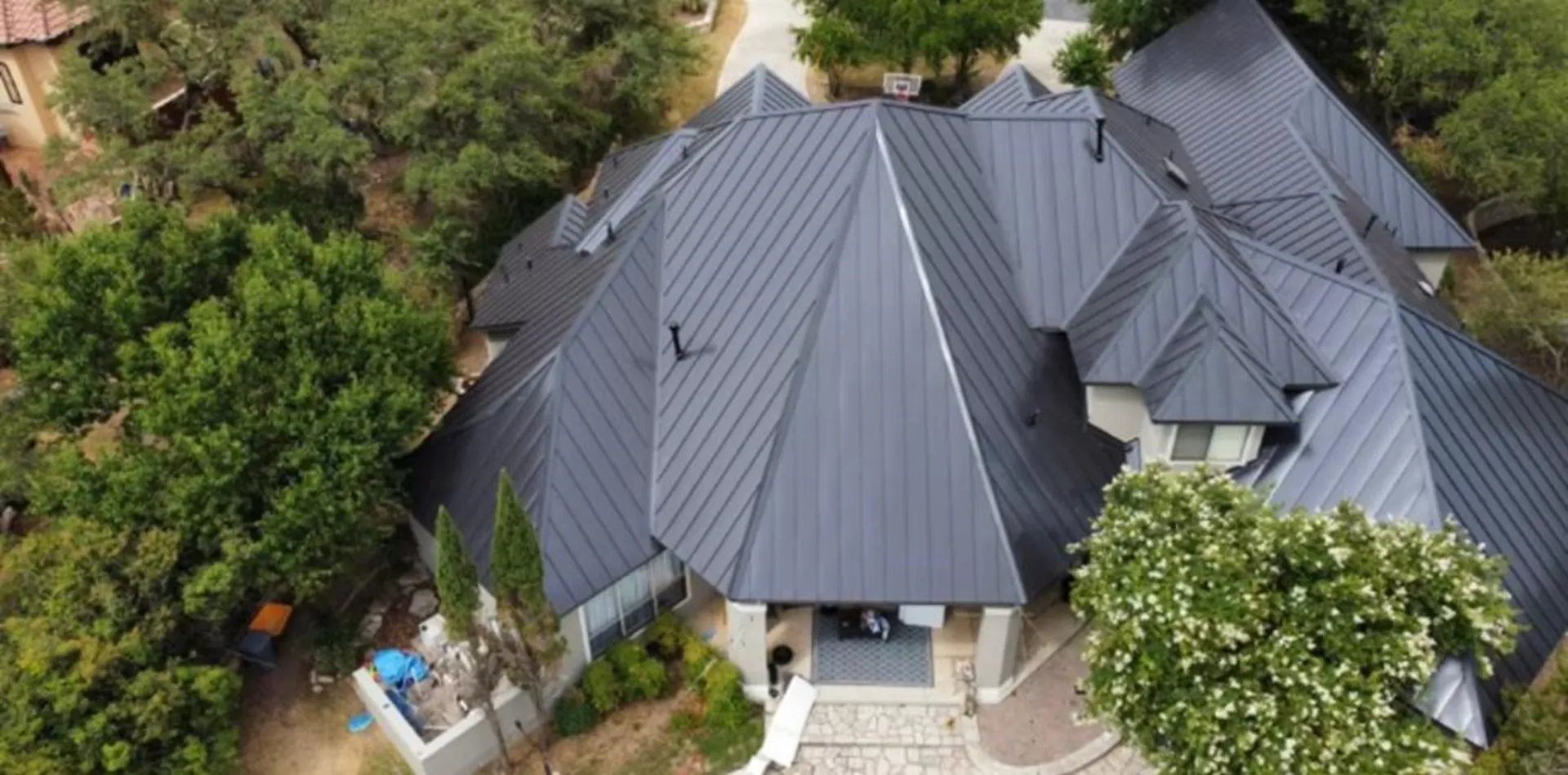 Metal Roofing services in Palo Alto, CA